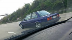 E30 325 iX - 3er BMW - E30