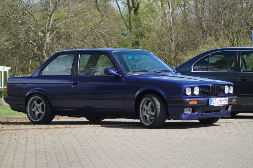 E30 325 iX - 3er BMW - E30