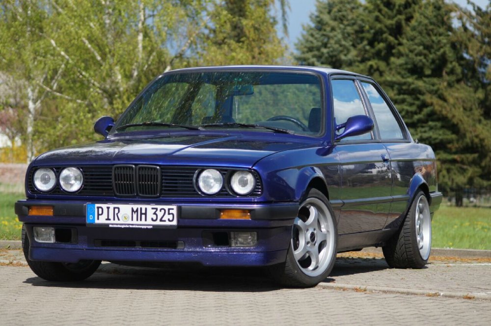 E30 325 iX - 3er BMW - E30