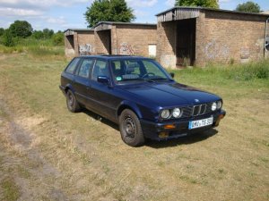 Mein erster Bayer (E30, 318i) - 3er BMW - E30