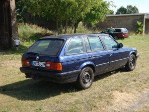 Mein erster Bayer (E30, 318i) - 3er BMW - E30