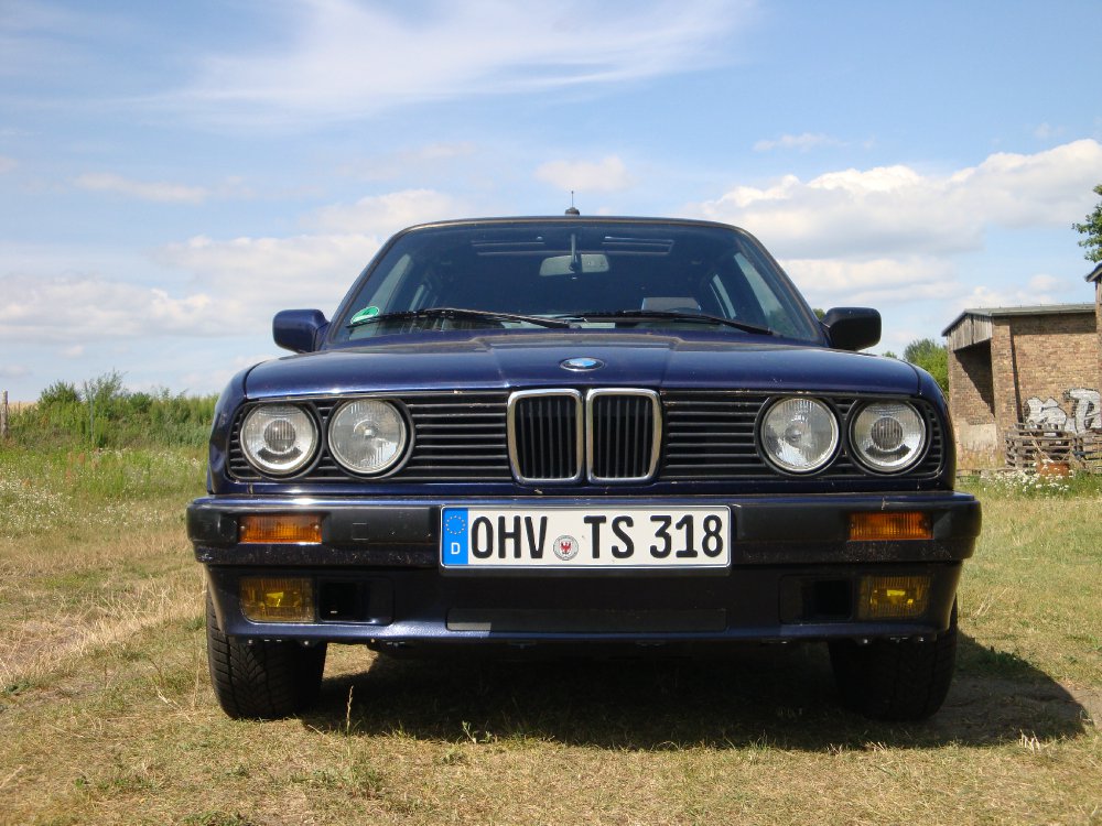 Mein erster Bayer (E30, 318i) - 3er BMW - E30