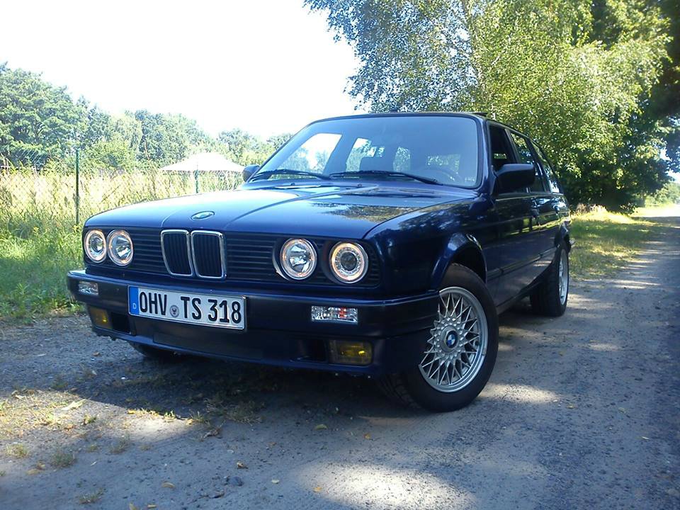 Mein erster Bayer (E30, 318i) - 3er BMW - E30