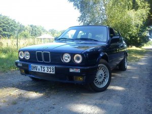 Mein erster Bayer (E30, 318i) - 3er BMW - E30