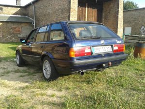 Mein erster Bayer (E30, 318i) - 3er BMW - E30