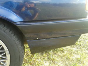 Mein erster Bayer (E30, 318i) - 3er BMW - E30