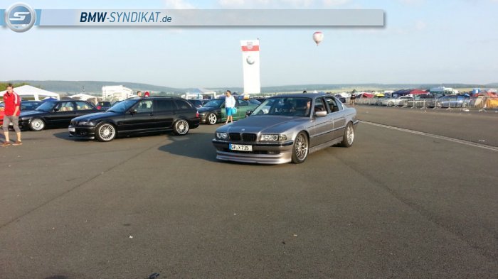 BMW-Syndikat Fotostorie