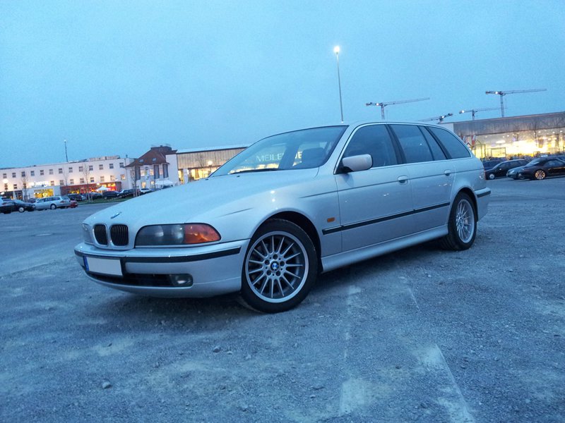 528iA Touring - 5er BMW - E39