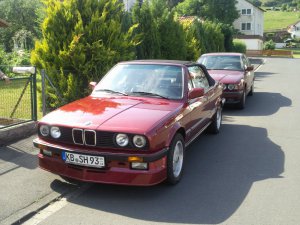 325i Cabrio - 3er BMW - E30 325i Cabrio - 3er BMW - E30