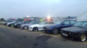 E30, 320i. The Old Lady - 3er BMW - E30
