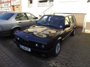 E30 Touring - 3er BMW - E30