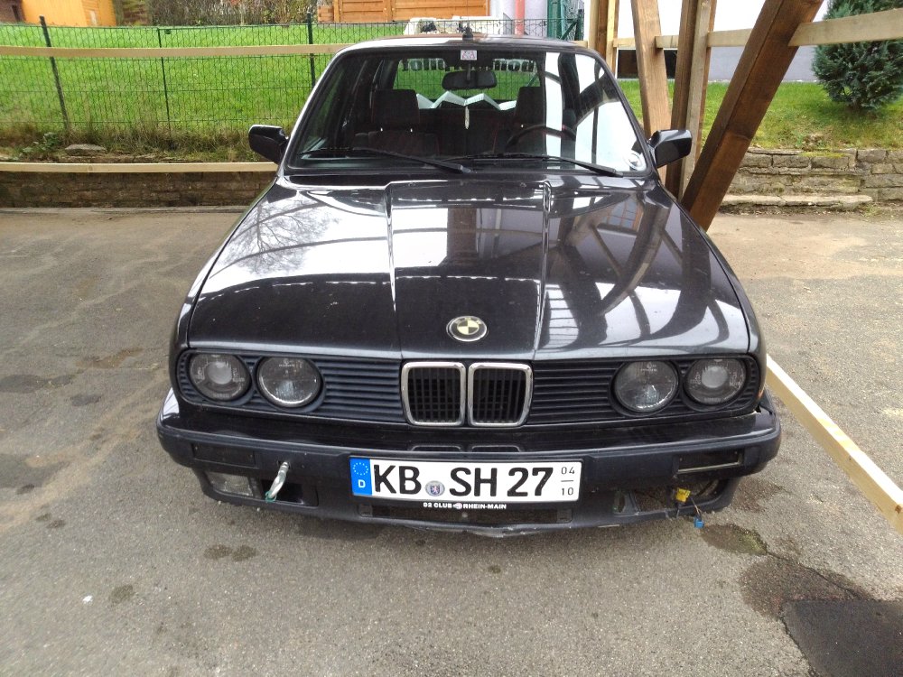 E30 Touring - 3er BMW - E30