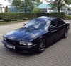BMW Lackierung Cosmos-schwarzmetallic