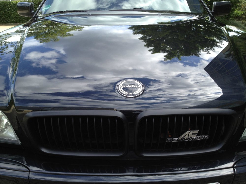 Ac Schnitzer Power V8 - Fotostories weiterer BMW Modelle
