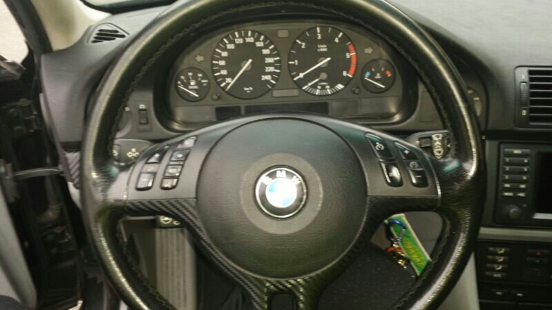 530D - 5er BMW - E39