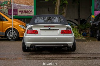 White Lady - 3er BMW - E46