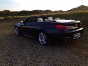 F12 640i Cabriolet - Fotostories weiterer BMW Modelle