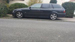 e39 530D Touring - 5er BMW - E39