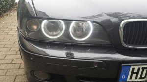 e39 530D Touring - 5er BMW - E39