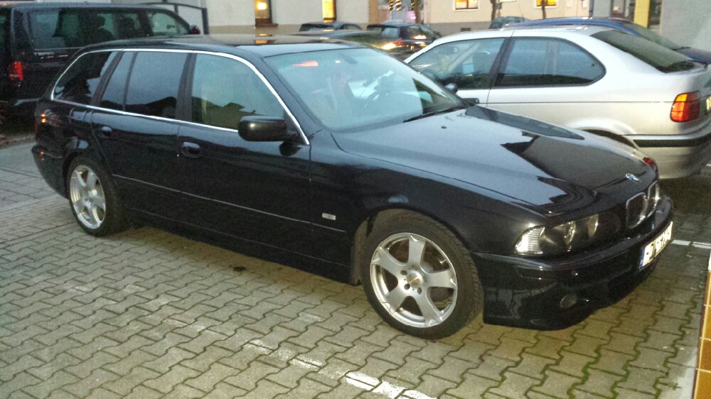 e39 530D Touring - 5er BMW - E39