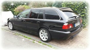 e39 530D Touring - 5er BMW - E39