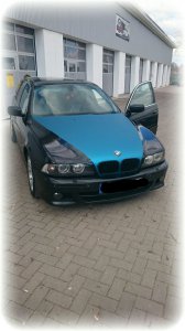 e39 530D Touring - 5er BMW - E39