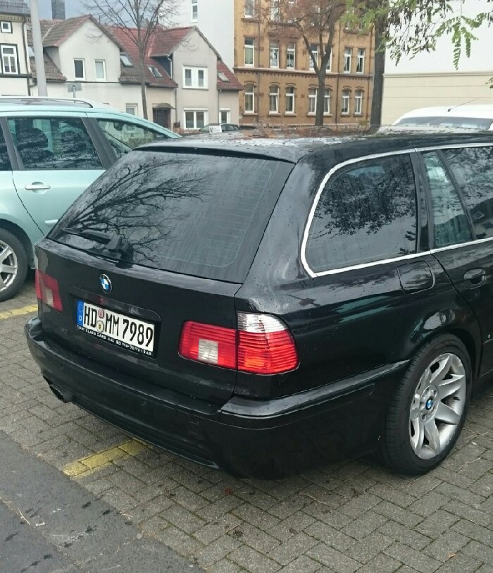 e39 530D Touring - 5er BMW - E39