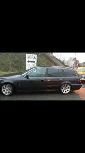 e39 530D Touring - 5er BMW - E39