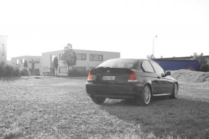 Unser kurzer - 3er BMW - E46