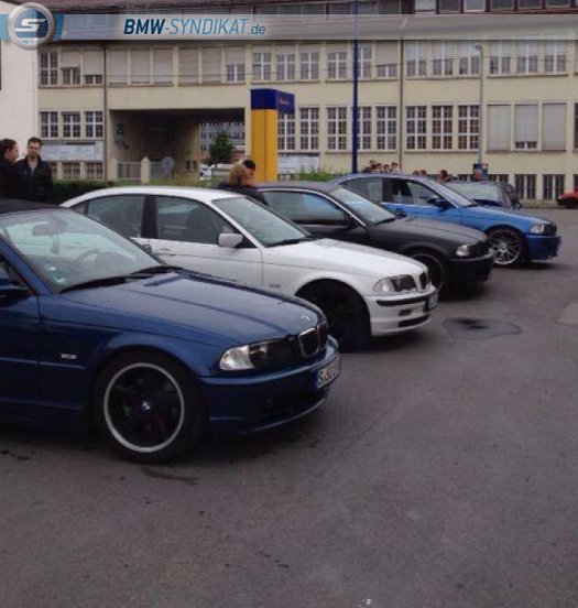 BMW-Syndikat Fotostorie