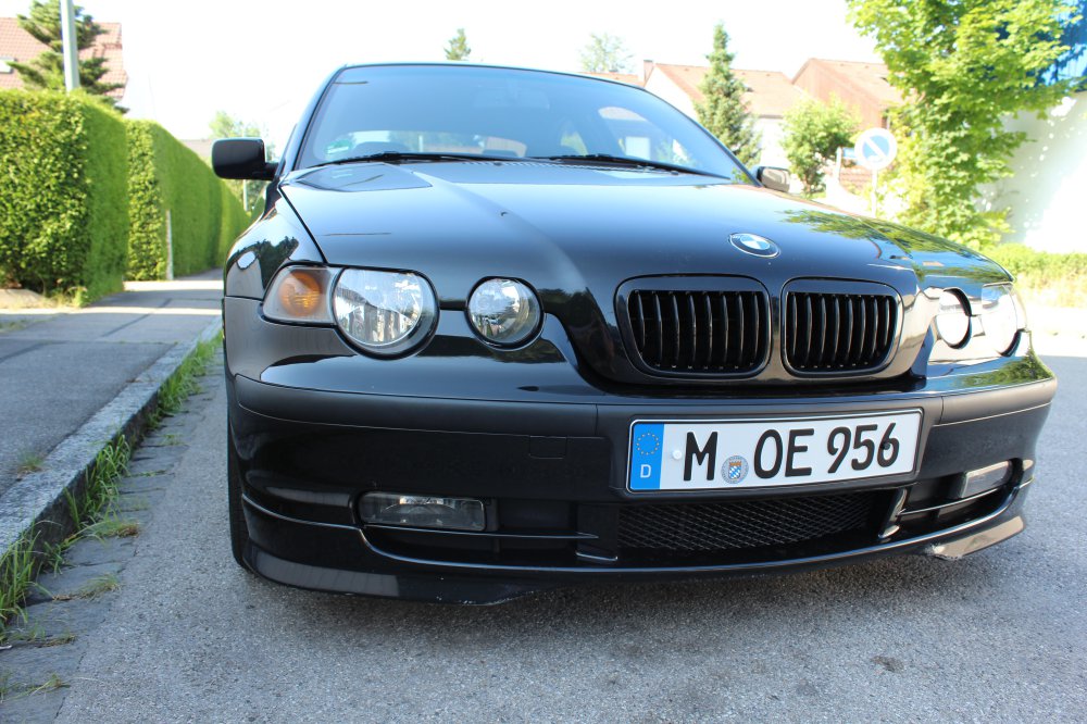 Mein Erstes Auto: BMW 318ti :) - 3er BMW - E46