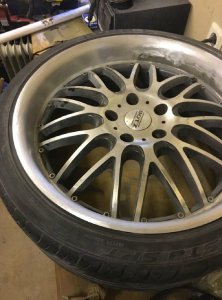 E46 Compact mysticblau - 3er BMW - E46