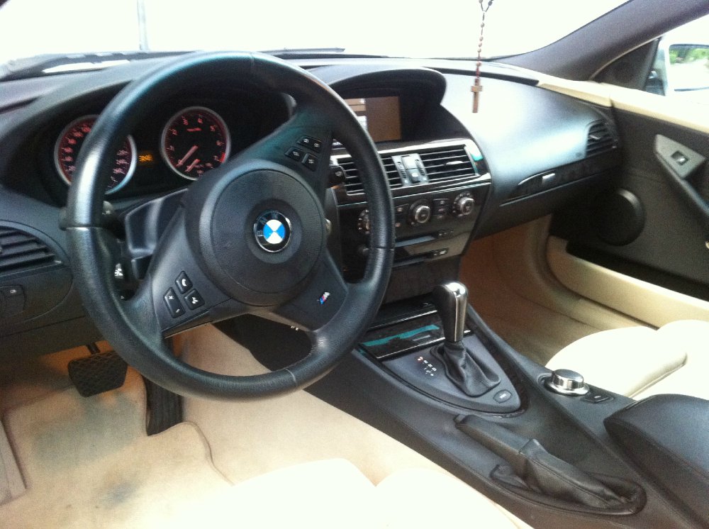 BMW e63 650i matt blue - Fotostories weiterer BMW Modelle
