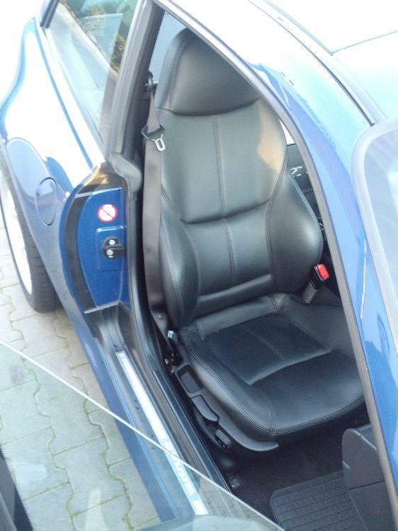 Z3 Coupe 3.0i Topasblau - BMW Z1, Z3, Z4, Z8