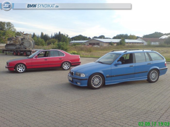 BMW-Syndikat Fotostorie