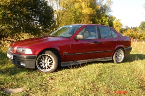 E36 318i vom Rentnerauto zur Familienkutsche - 3er BMW - E36 E36 318i vom Rentnerauto zur Familienkutsche - 3er BMW - E36