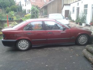 E36 318i vom Rentnerauto zur Familienkutsche - 3er BMW - E36 E36 318i vom Rentnerauto zur Familienkutsche - 3er BMW - E36