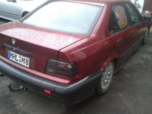 E36 318i vom Rentnerauto zur Familienkutsche - 3er BMW - E36 E36 318i vom Rentnerauto zur Familienkutsche - 3er BMW - E36