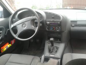 E36 318i vom Rentnerauto zur Familienkutsche - 3er BMW - E36 E36 318i vom Rentnerauto zur Familienkutsche - 3er BMW - E36