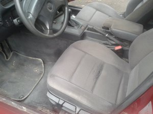 E36 318i vom Rentnerauto zur Familienkutsche - 3er BMW - E36 E36 318i vom Rentnerauto zur Familienkutsche - 3er BMW - E36