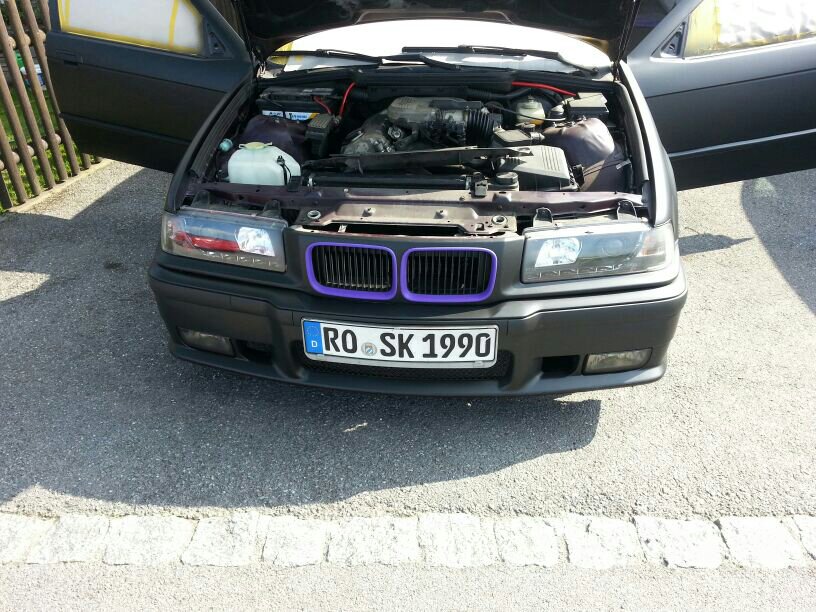 beby - 3er BMW - E36