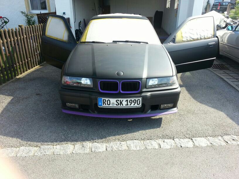 beby - 3er BMW - E36