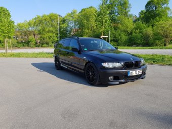 330i, E46 Touring - 3er BMW - E46