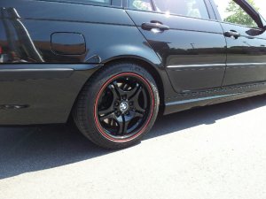 330i, E46 Touring - 3er BMW - E46