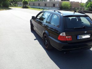 330i, E46 Touring - 3er BMW - E46