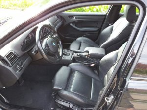 330i, E46 Touring - 3er BMW - E46