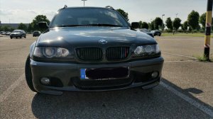 330i, E46 Touring - 3er BMW - E46