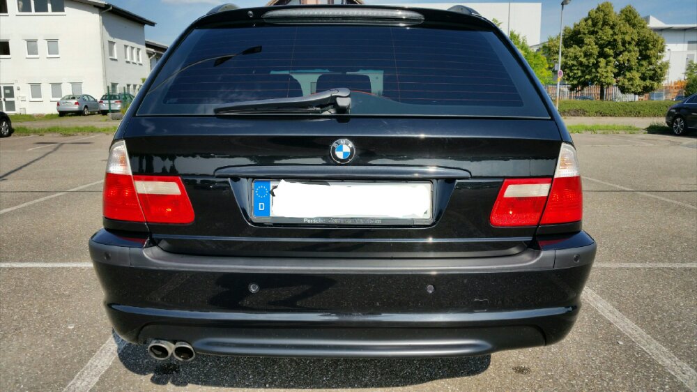 330i, E46 Touring - 3er BMW - E46