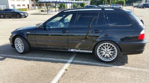 330i, E46 Touring - 3er BMW - E46