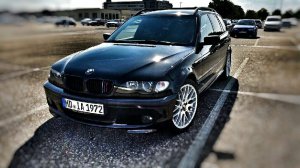 330i, E46 Touring - 3er BMW - E46